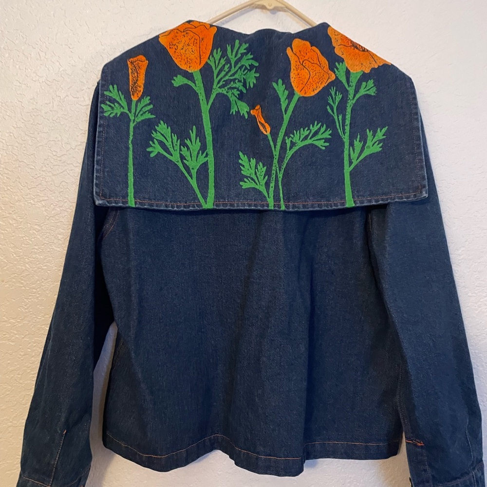 Big Bud Press Sailor Jacket